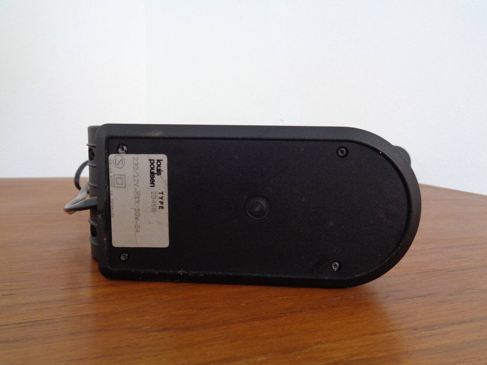 Model 23458 Table Lamp by Alfred Homann for Louis Poulsen, 1980s