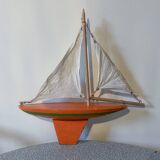 Basin sailboat year 60
