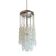 Murano Glass Chandelier, 1970s