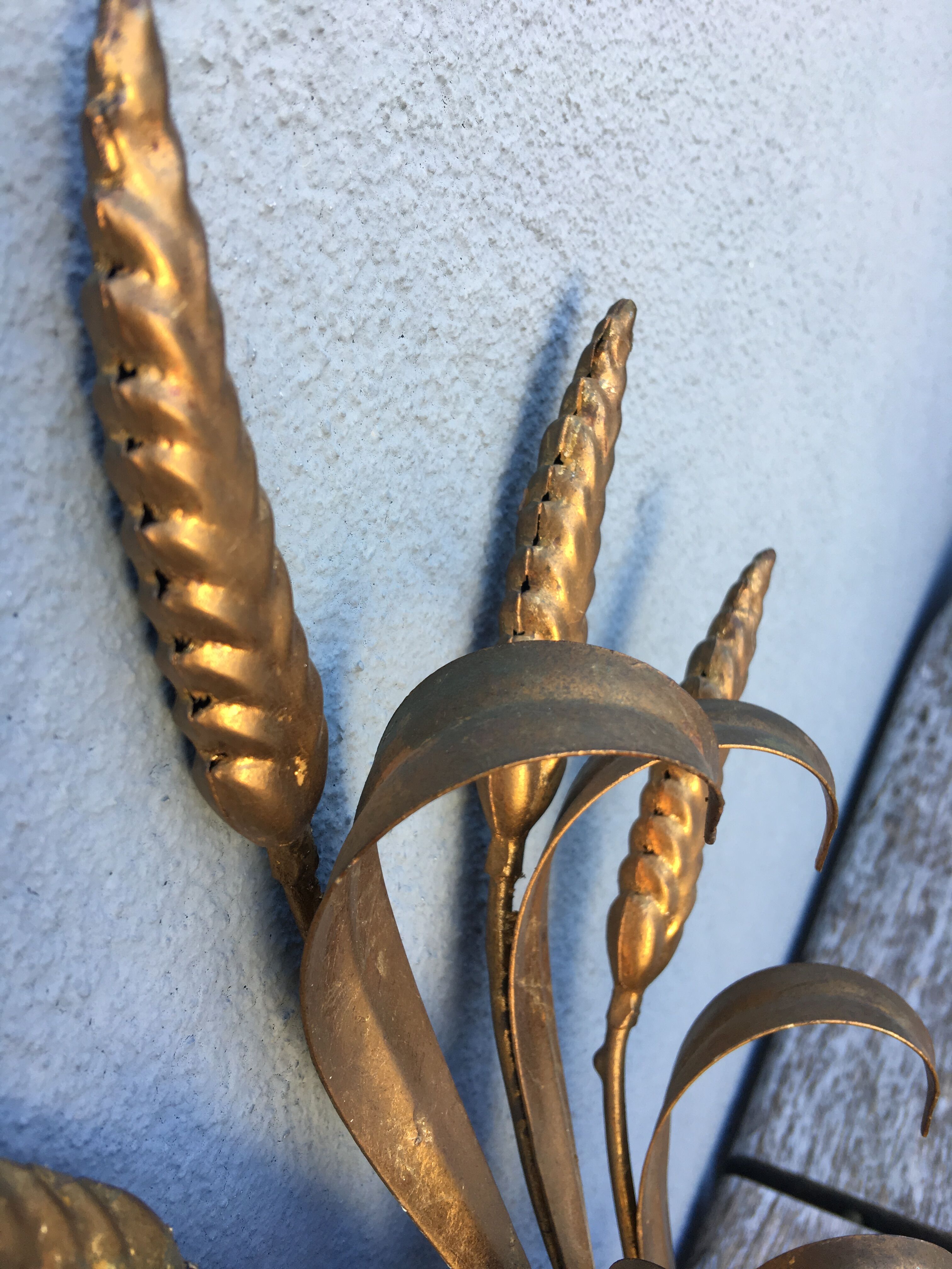 Pair of wall lamps 1960/70
