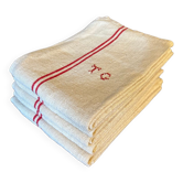 Set of 6 tea towels