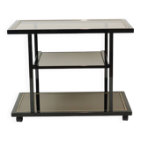 Belgo Chrom by Roger Van Hevel Design Bar Trolley 23kt Gold
