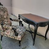 Ancient Napoleon III chair