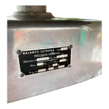 Lutrana grocer's scale