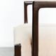 Mahogany dining chairs by Ole Wanscher for AJ Iversen, 1970s, set of 6