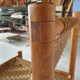 Low armchair