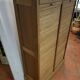 Oak flap binder