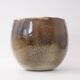 Large studio ceramic bowl by Sabine Jeck