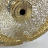 Murano Candle Holder Att. to Barovier & Toso from 1940'