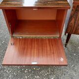 Pair of vintage bedside tables