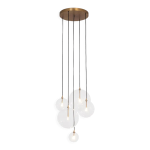 Suspension schwung cluster 5 mix