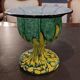 1261638 - Vase - Glass - Franz Welz - Bohemia - V. 1930.