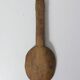 ancienne cuillère en bois