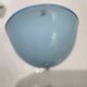 Light Blue Murano Glass Sconces, 1970s, Set of 2