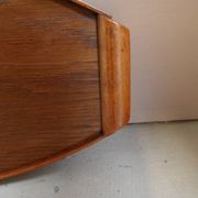 Plateau en bois vintage
