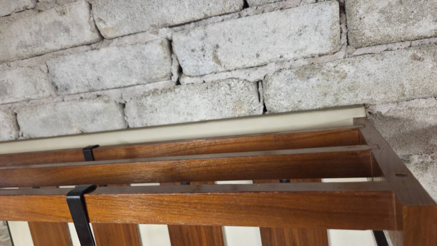 Scandinavian coat rack 1970