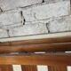 Scandinavian coat rack 1970