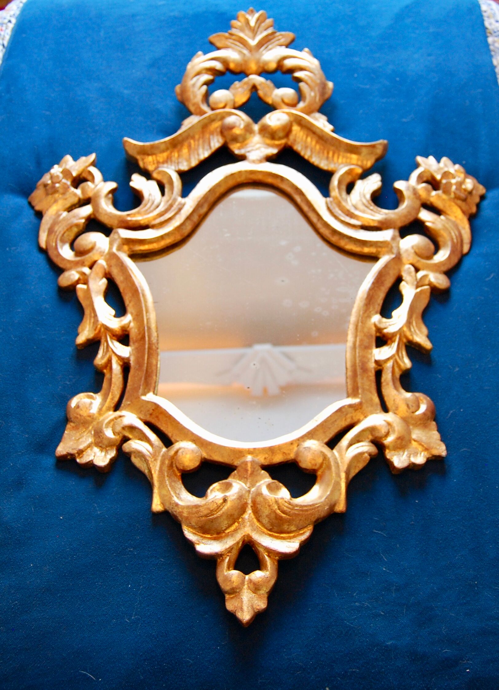 Italian-style mirror - 91x63cm