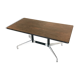 Table by Charles and Ray Eames for Herman Miller in Wood, USA 1970