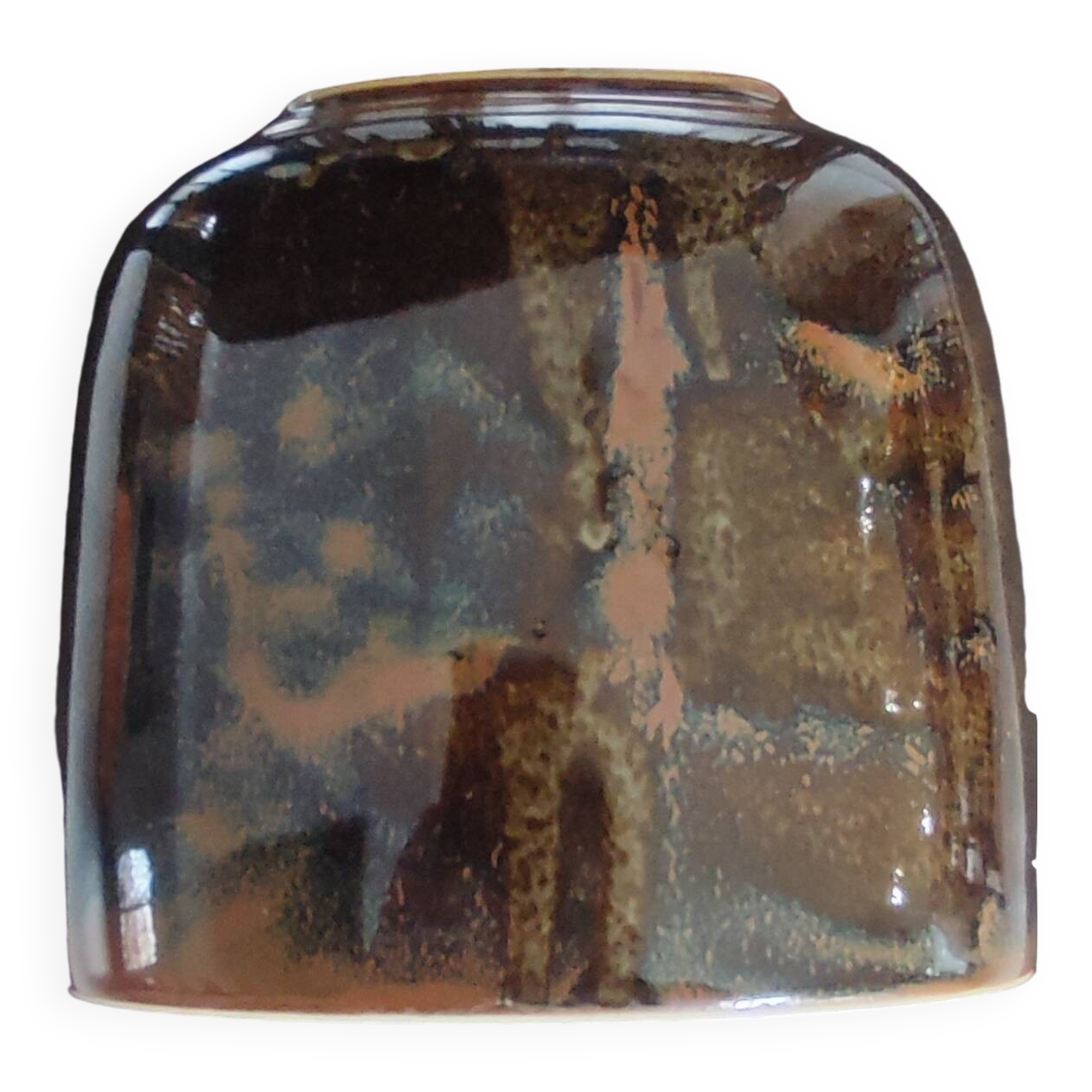 Vase en céramique de Peter Guggenbühler