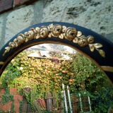 Mirror "drop of water" 61x92cm