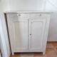 Vintage Parisian buffet