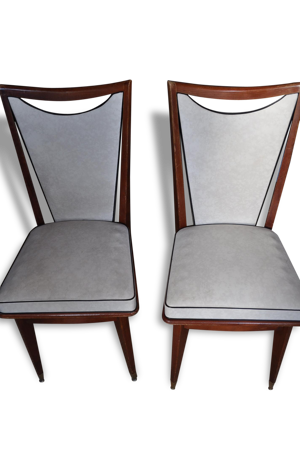 Chaises Vintages