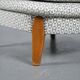 Hermès Upholstered Lounge Chair by Otto Schulz for Boet