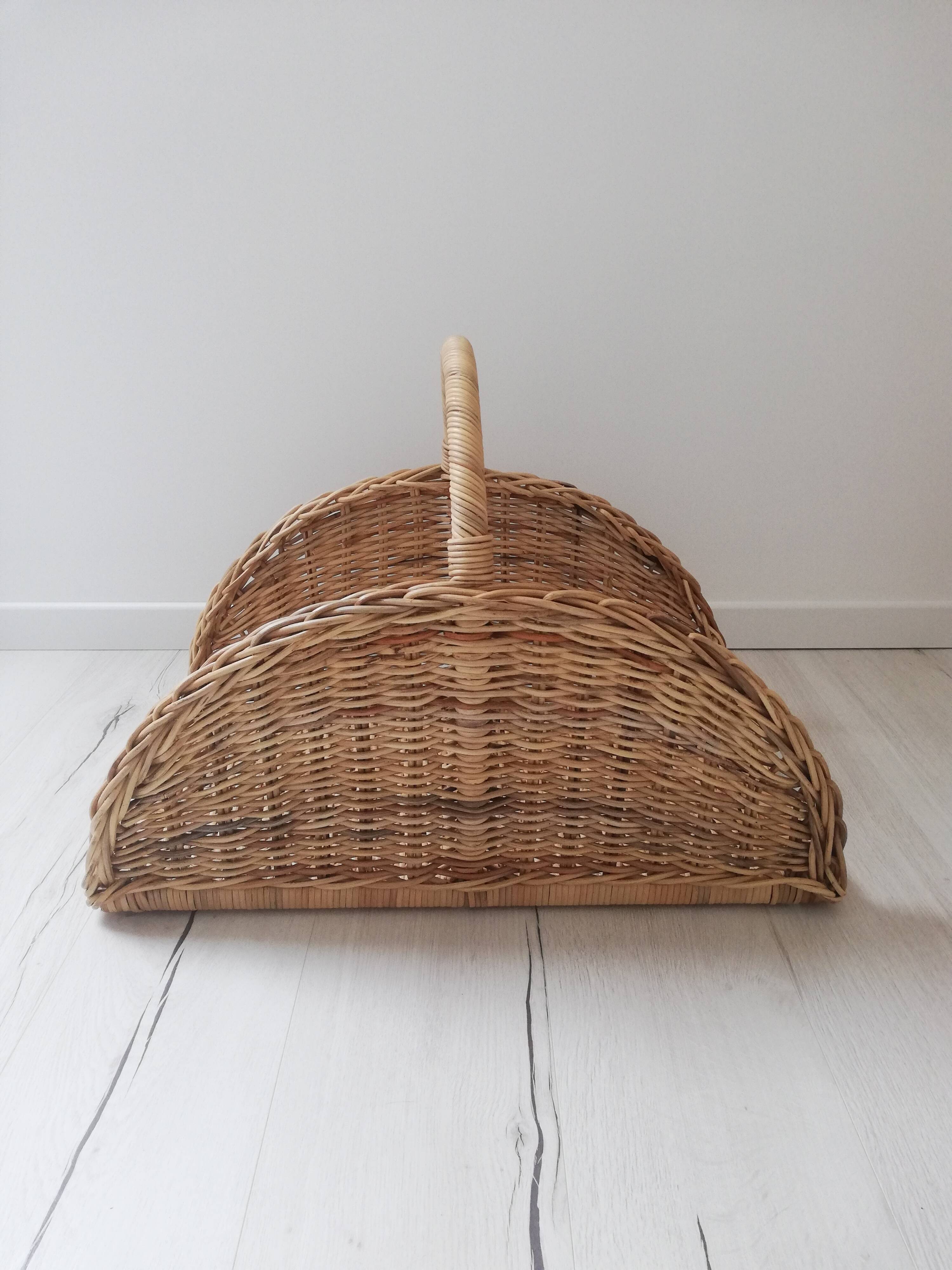 Log basket