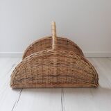Log basket