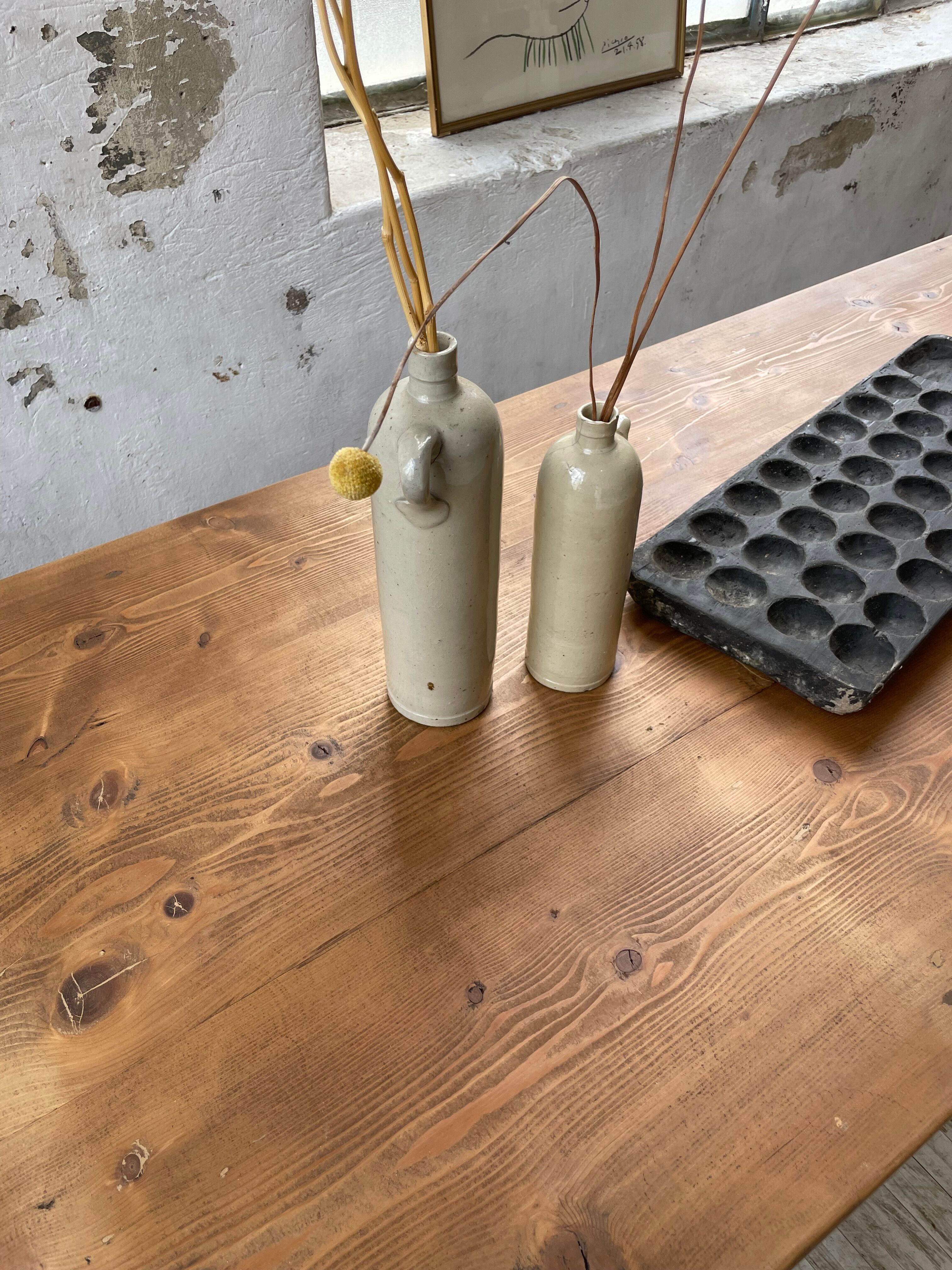 Xxl pine farmhouse table 338cm