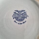 Vintage Villeroy and Boch earthenware pot cache