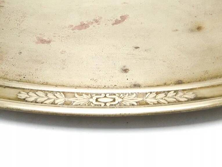 F7T Kayzerzinn - Tray for Glasses with Handle