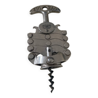 Zig Zag corkscrew from the 50s