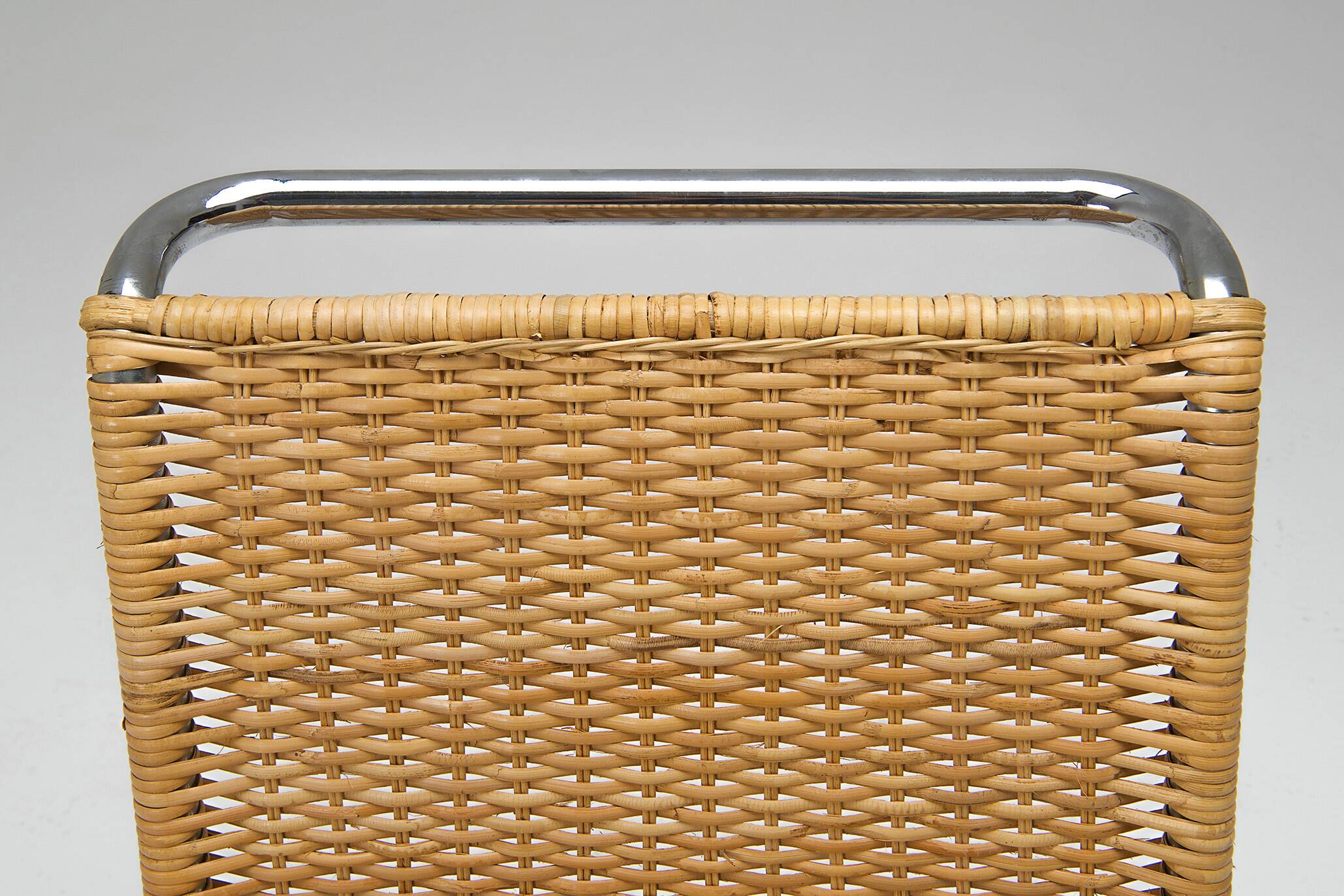 A set of four "S 533 R" Cantilever Chairs - Mies van der Rohe