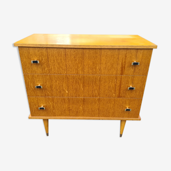 Vintage chest of drawers 1960