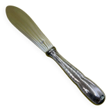 Boulenger silver metal butter knife
