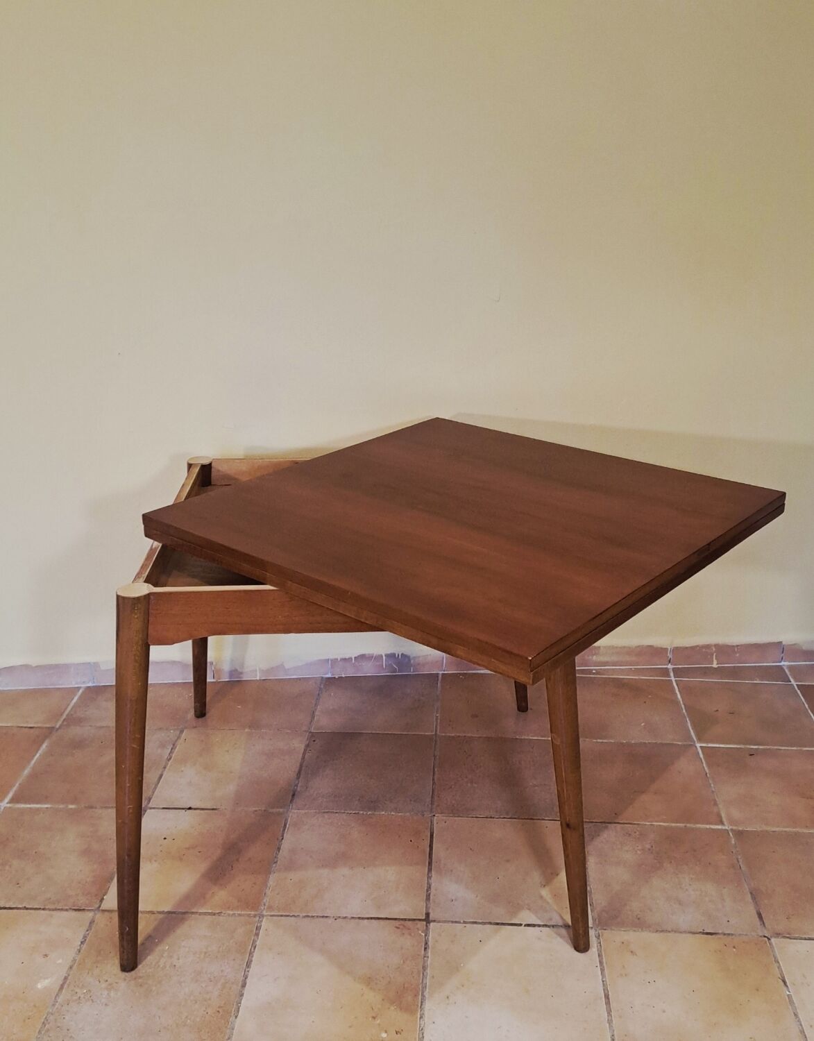 Extendable table by Česky Nabytek, Czech vintage 1960s
