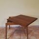 Extendable table by Česky Nabytek, Czech vintage 1960s