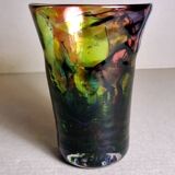 Vase Murano multicolore
