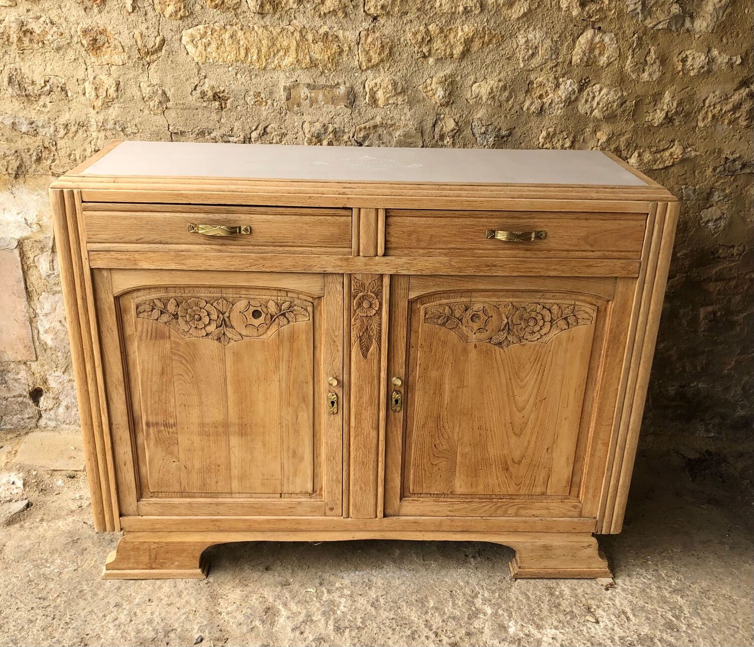 Parisian art deco buffet