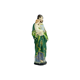 Statue sculpture Saint Joseph avec bébé Jésus plâtre
