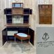 Mahogany wardrobe from the 1930s