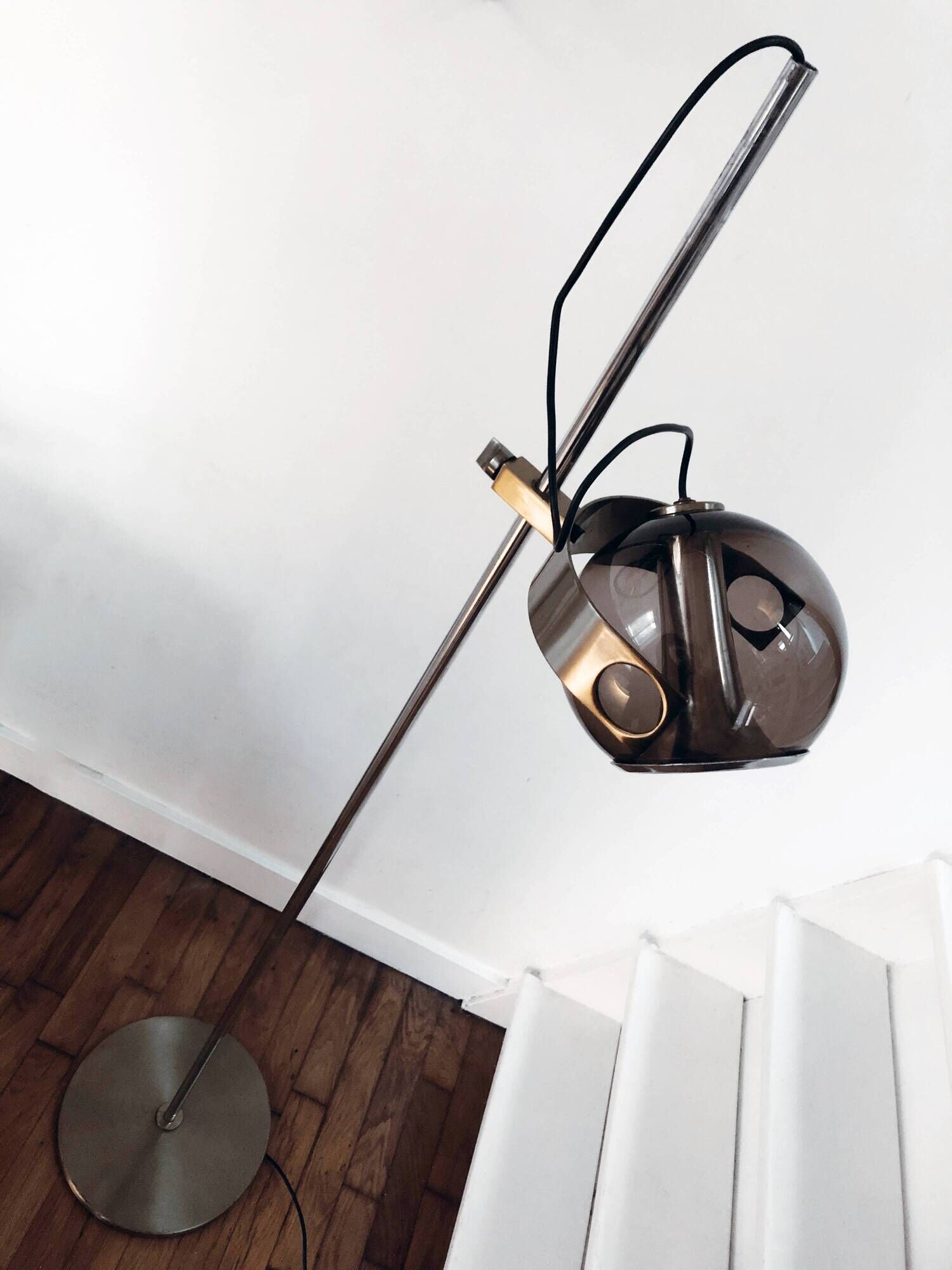 Lampadaire Vintage • Frank Ligtelijn • Raak Amsterdam