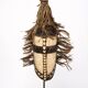 Rare ancient Mossi mask – Burkina Faso – early 20th century