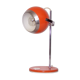 Lamp ball orange eye - 60's