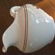 Milk pot Sarreguemines "Armelle"