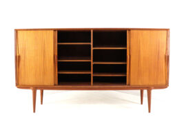 Gunni Omann for Omann Jun model 19 highboard | 200 cm - danish design