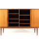 Gunni Omann for Omann Jun model 19 highboard | 200 cm - danish design