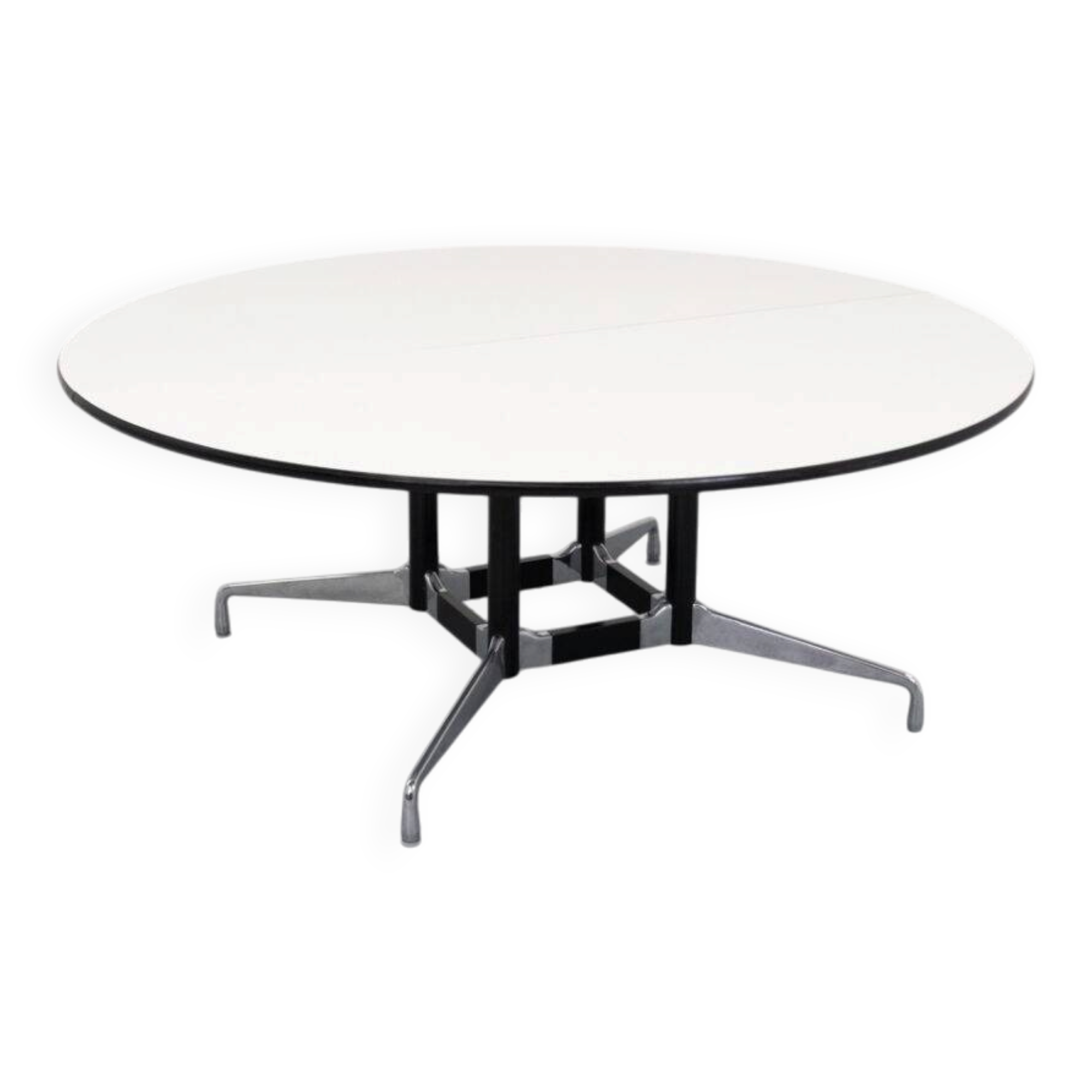Segmented Table by Charles & Ray Eames for Herman Miller 1970s